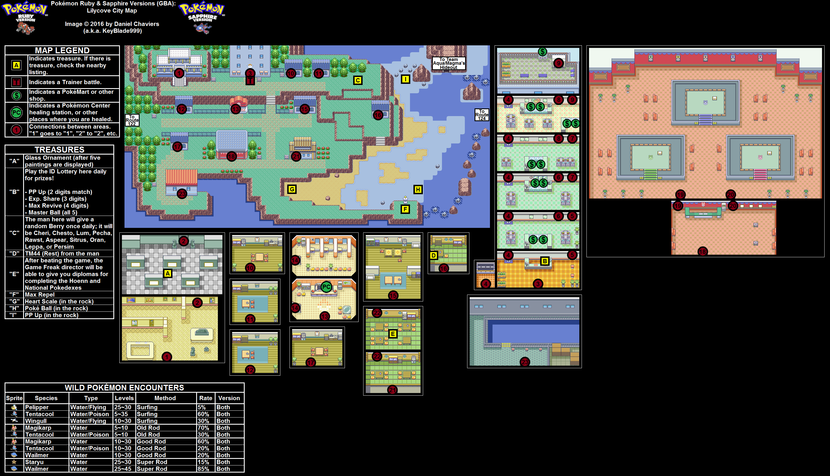16: The Road to Fortree City - Pokemon Emerald Guide and Walkthrough