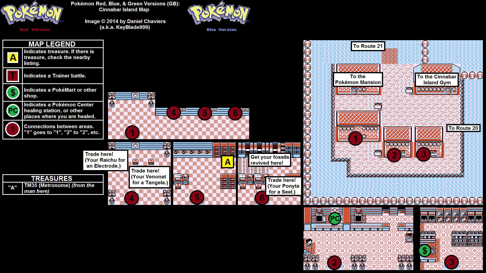 Pokemon Yellow Version: Special Pikachu Edition S.S. Anne Map Map for Game  Boy by KeyBlade999 - GameFAQs