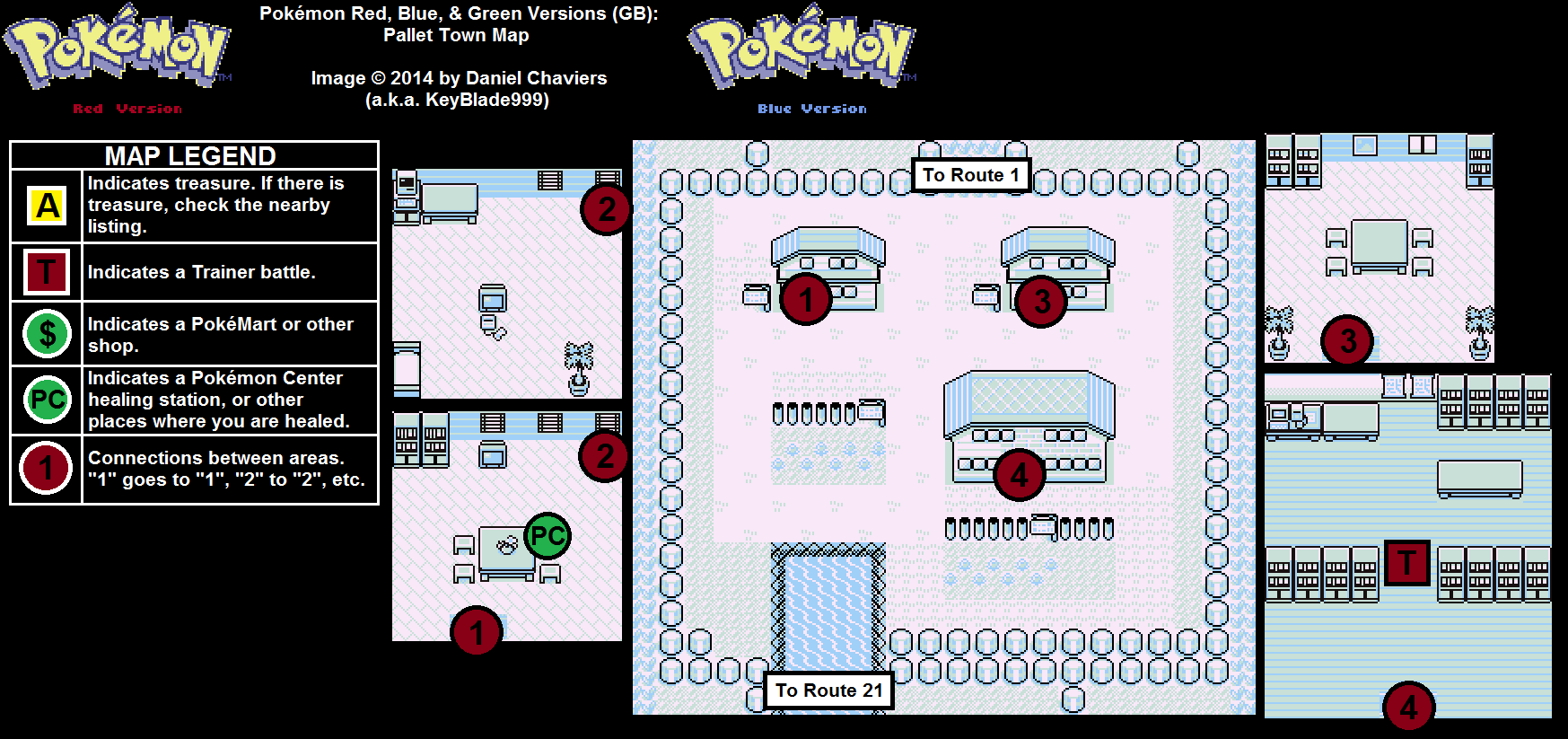 Pokemon Yellow Version: Special Pikachu Edition Victory Road Map Map for  Game Boy by KeyBlade999 - GameFAQs